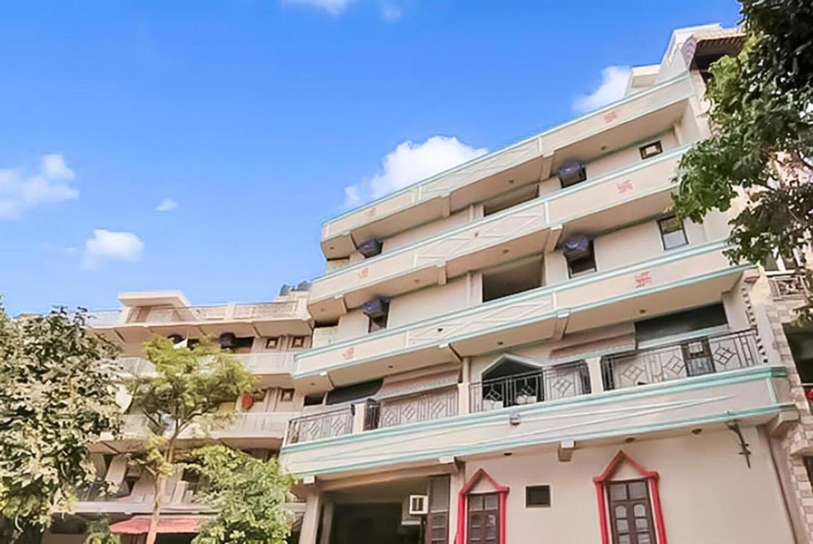 Kerala Home-5Mint From Hazrat Nizammudin Railway Station New Delhi Exterior photo