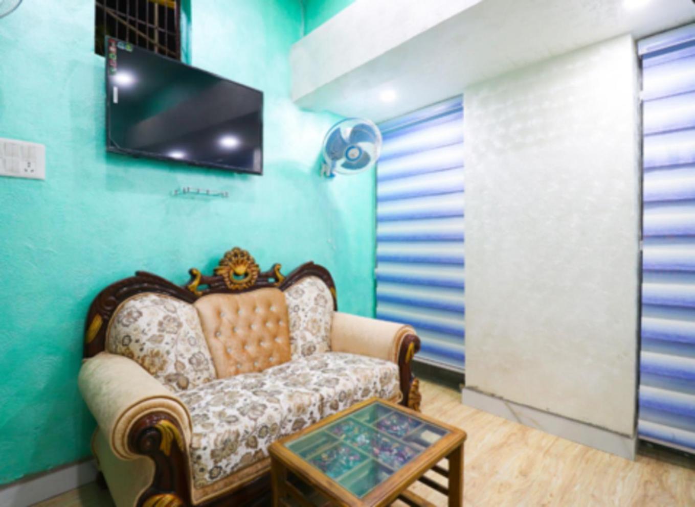 Kerala Home-5Mint From Hazrat Nizammudin Railway Station New Delhi Exterior photo